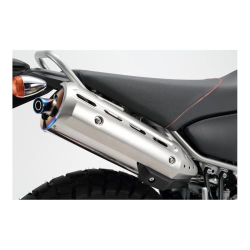 トリッカーBEAMS　パワートレックマフラー スリップオン Amazon | ビームスモーターカンパニー(Beams Motor Company) パワー